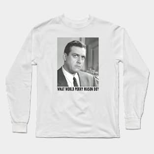 CRIME CLASSIC TV Long Sleeve T-Shirt